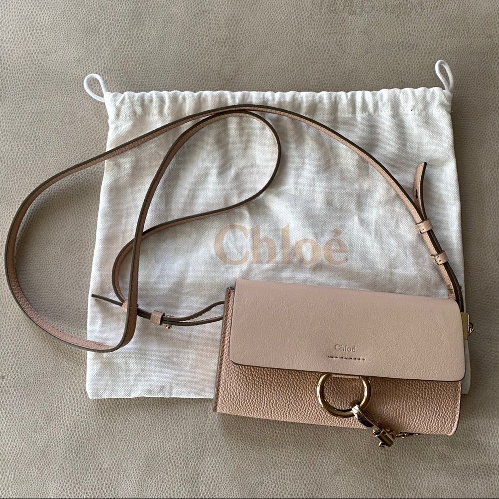 Small Chloe Faye Bag